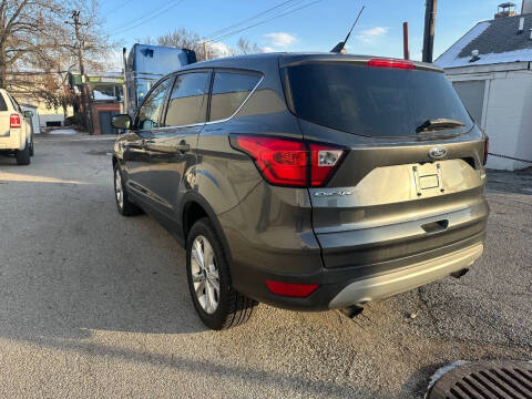 2019 Ford Escape SE
