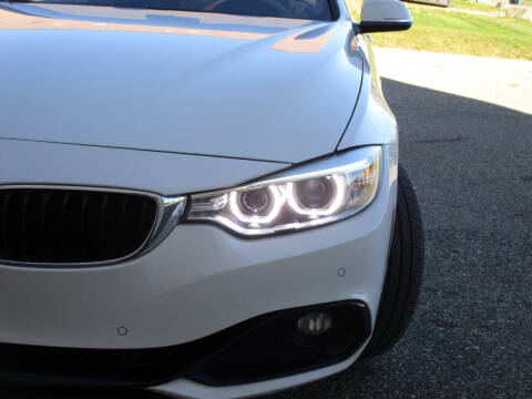 2017 BMW 4 Series 430i