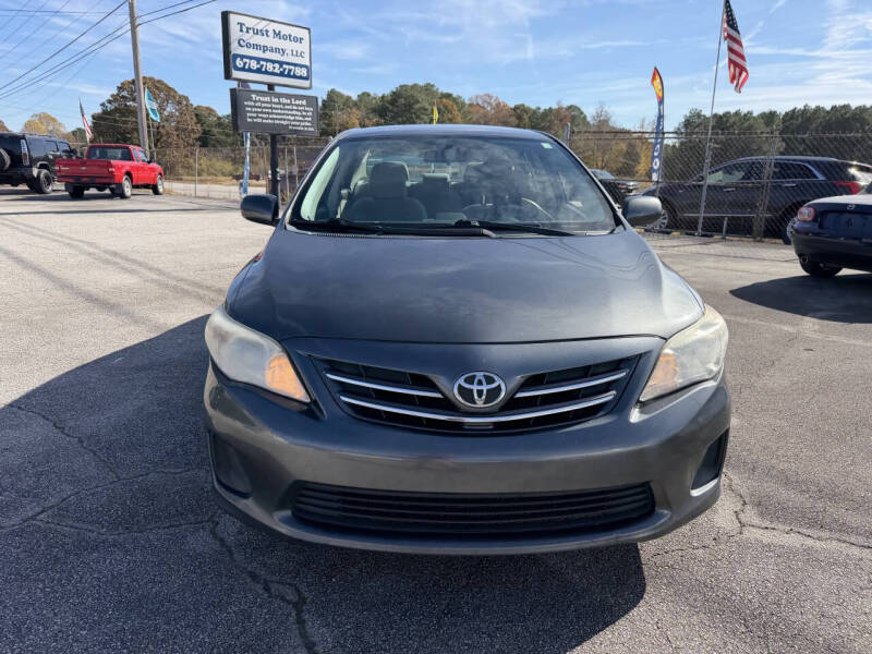 2013 Toyota Corolla LE