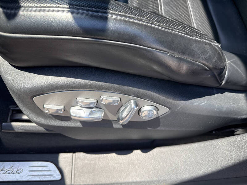 2015 Porsche Cayenne Turbo