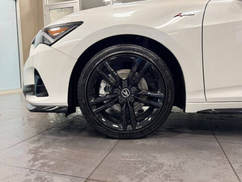 2026 Acura Integra w/Tech w/A-SPEC