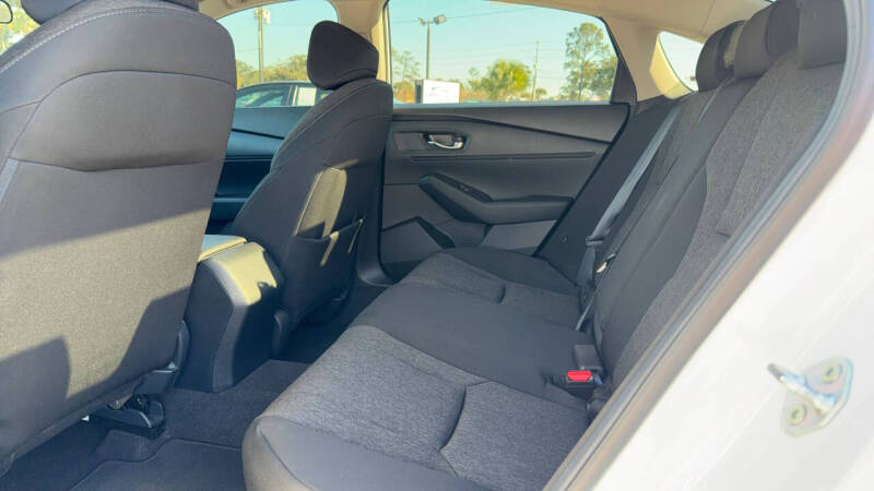 2024 Honda Accord LX