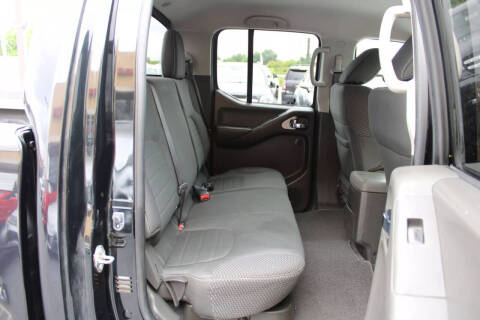 2019 Nissan Frontier