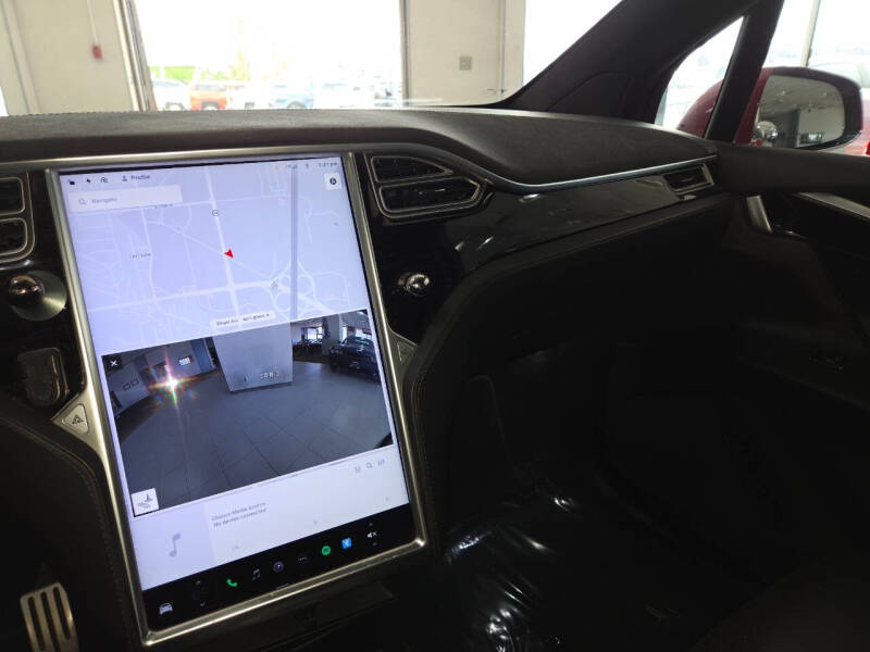 2016 Tesla Model X 90D