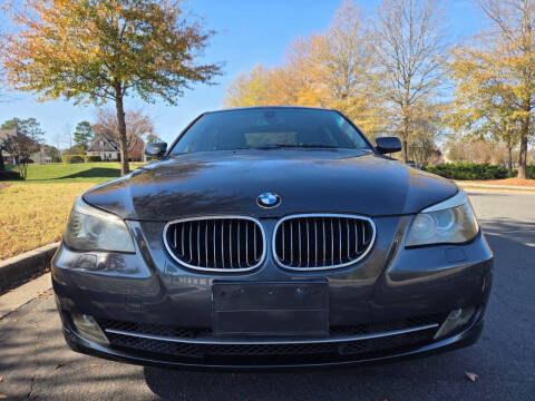 2009 BMW 5 Series 528i xDrive