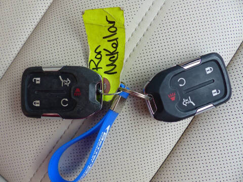 2023 GMC Acadia Denali