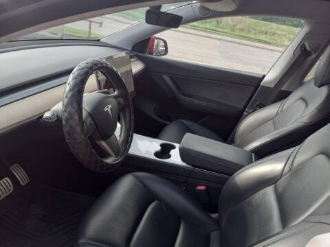 2020 Tesla Model Y Performance