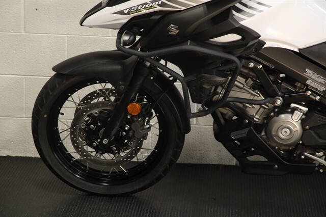 2018 Suzuki V-Strom 65