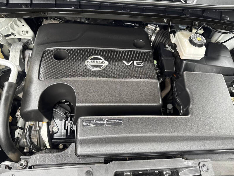 2016 Nissan Murano Platinum