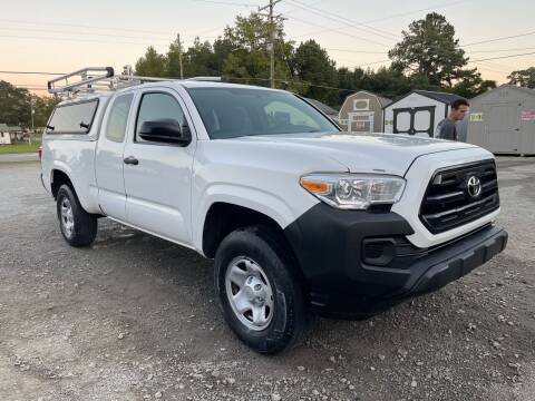 2017 Toyota Tacoma for sale at Nationwide Liquidators in Angier NC