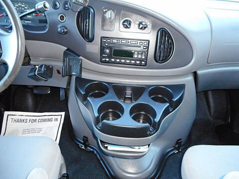 2008 Ford E-Series E-250