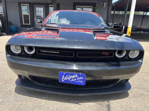2015 Dodge Challenger R/T Scat Pack
