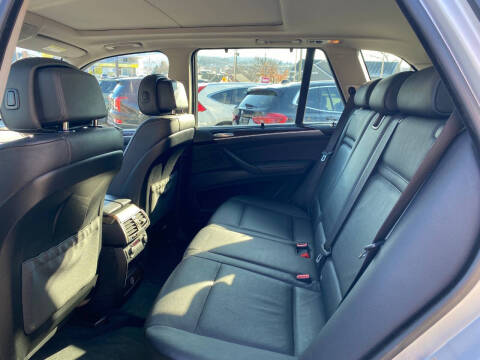 2009 BMW X5 xDrive35d