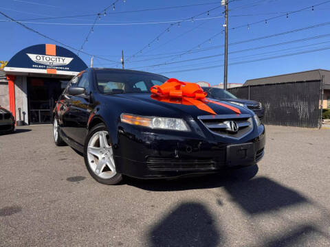 2005 Acura TL for sale at OTOCITY in Totowa NJ