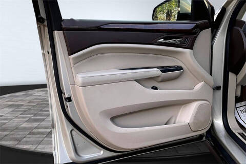 2013 Cadillac SRX Luxury Collection