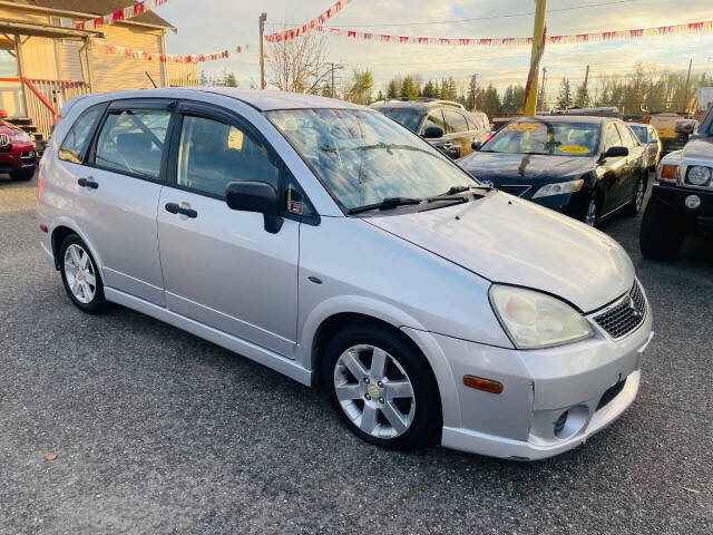 2006 Suzuki Aerio for sale at New Creation Auto Sales in Everett, WA