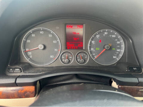 2008 Volkswagen Eos Lux