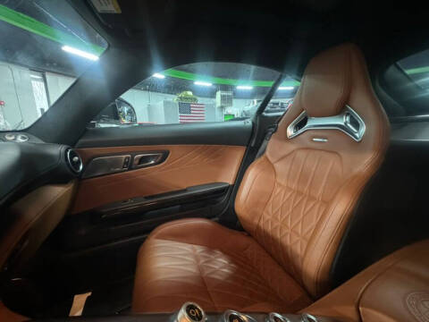 2016 Mercedes-Benz AMG GT S