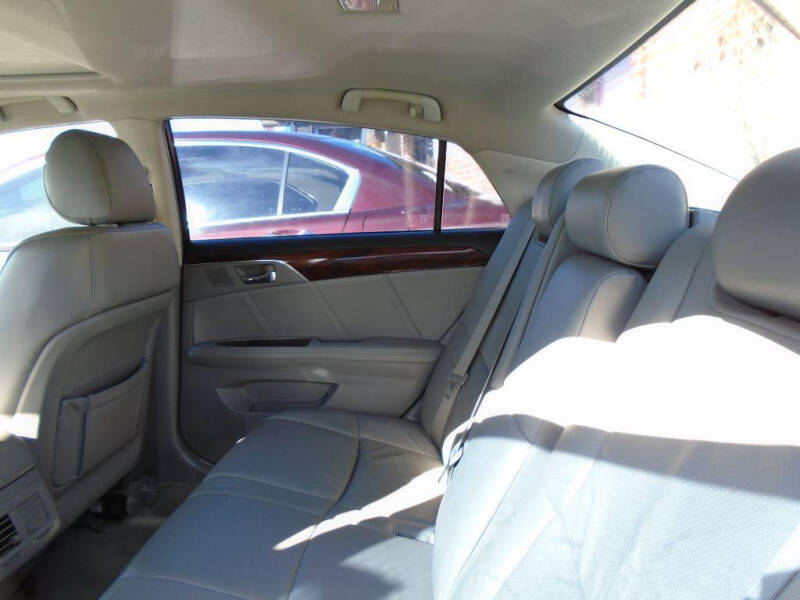 2008 Toyota Avalon