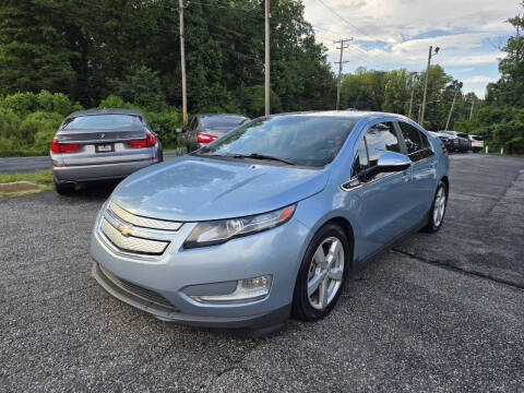 2015 Chevrolet Volt