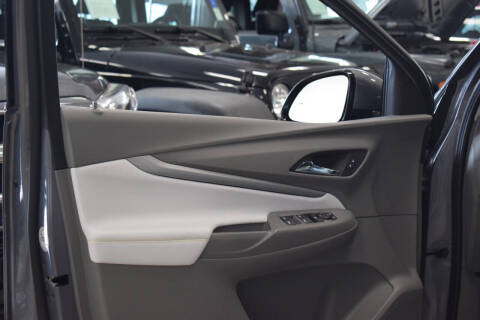 2022 Chevrolet Bolt EUV Premier