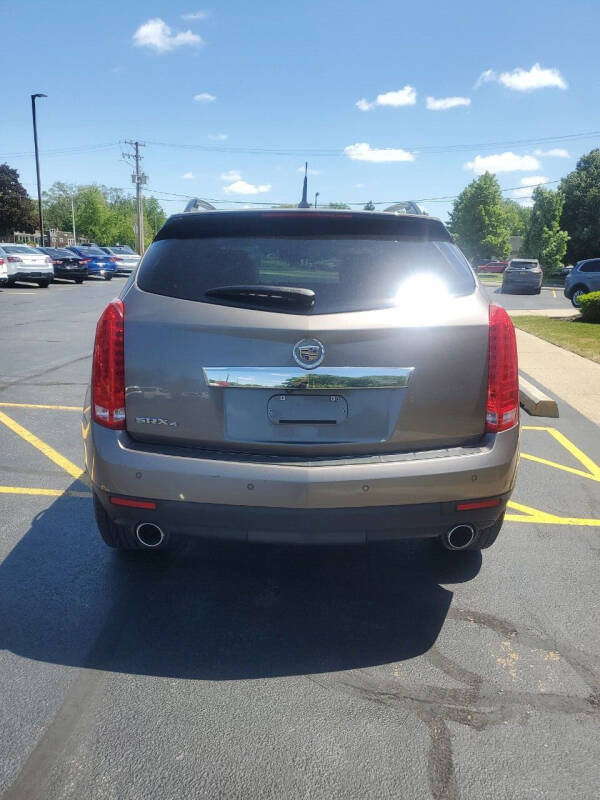 2011 Cadillac SRX Luxury Collection photo 8