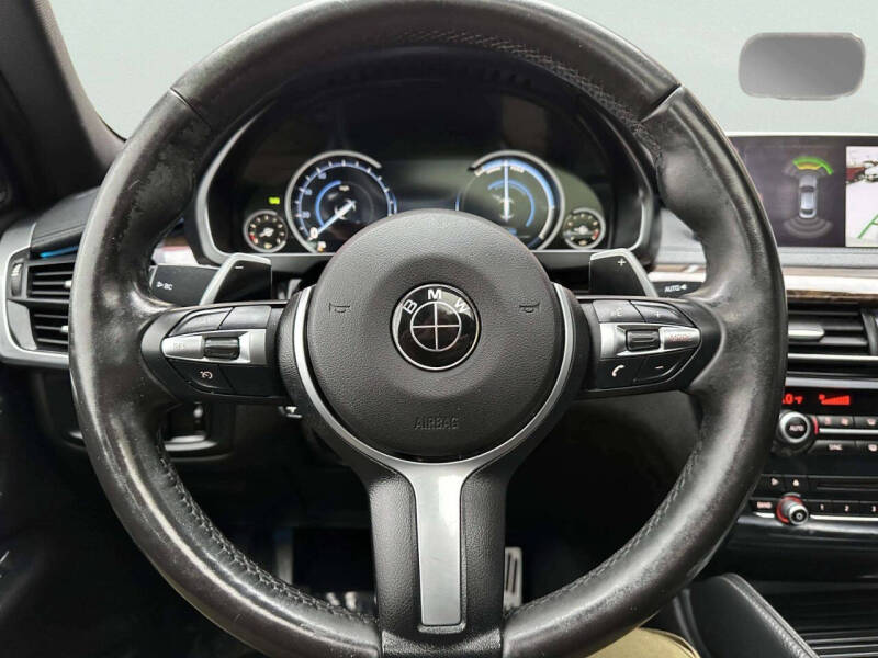 2017 BMW X6 xDrive35i