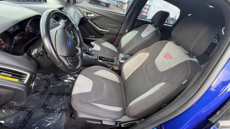2015 Ford Focus ST