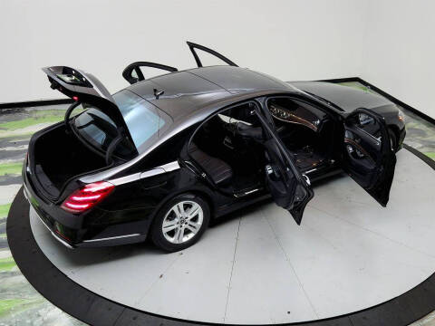 2018 Mercedes-Benz S-Class S 450