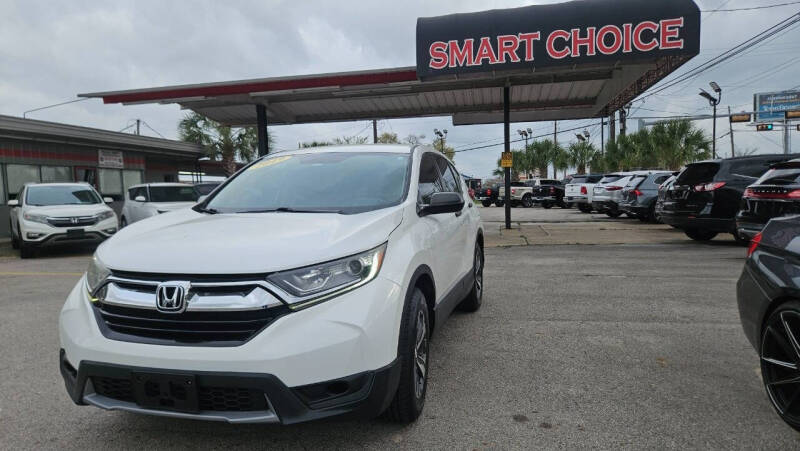2019 Honda CR-V LX