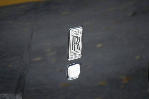 2016 Rolls-Royce Phantom Drophead Coupe