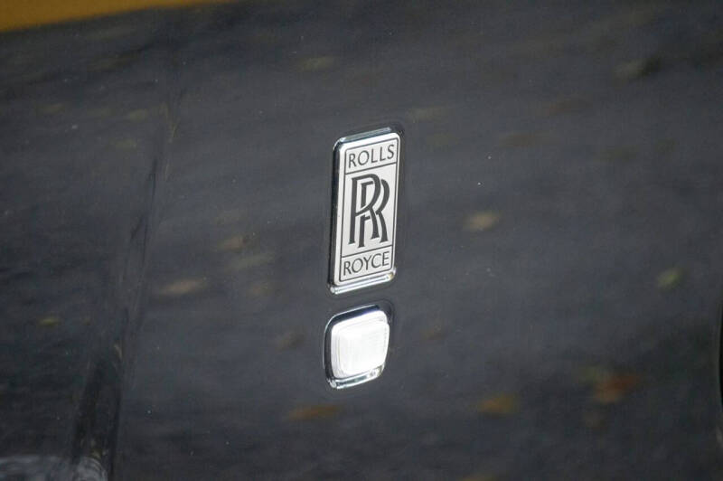 2016 Rolls-Royce Phantom Drophead Coupe