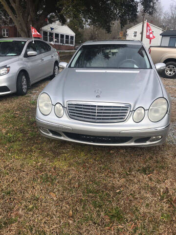 2006 Mercedes-Benz E-Class for sale at MRM Auto Imports in Lancaster SC