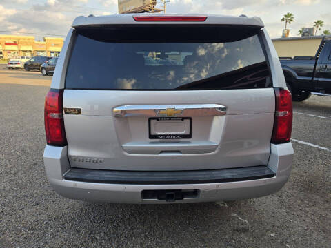 2017 Chevrolet Tahoe LS