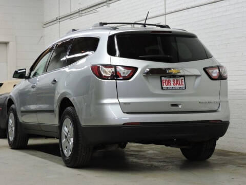 2014 Chevrolet Traverse LS