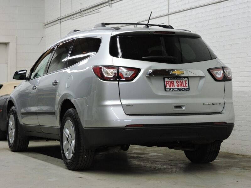 2014 Chevrolet Traverse LS