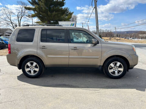 2011 Honda Pilot EX-L