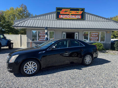 2013 Cadillac CTS 3.0L Luxury