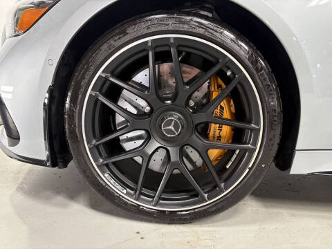 2024 Mercedes-Benz AMG GT 63 S E Performance