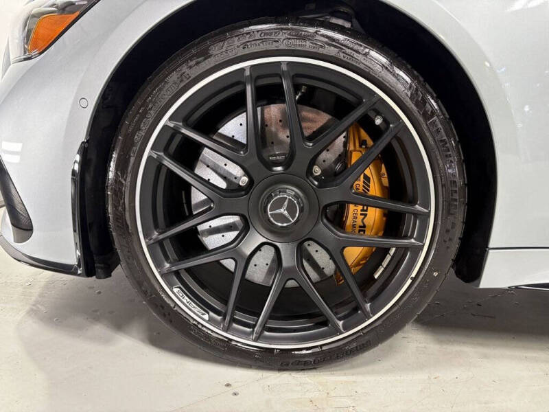 2024 Mercedes-Benz AMG GT 63 S E Performance