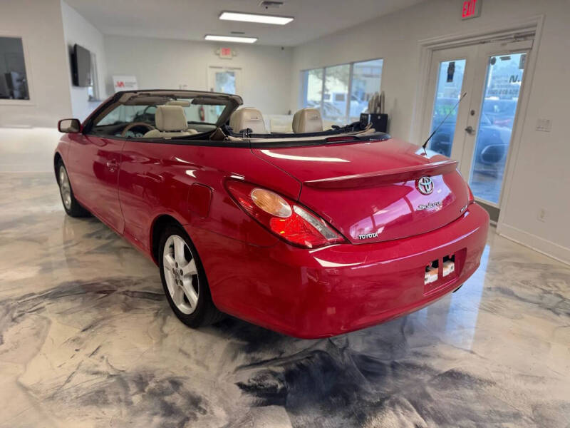 2004 Toyota Camry Solara
