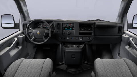 2026 Chevrolet Express 2500