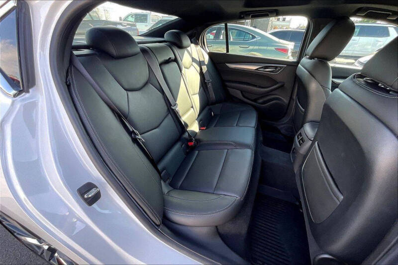 2024 Cadillac CT5 Premium Luxury