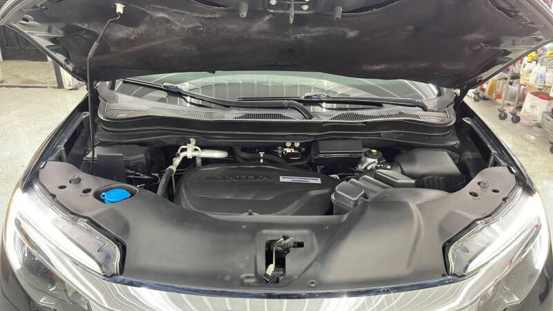 2019 Honda Pilot EX-L