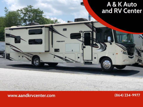 2019 Jayco Precept 36A