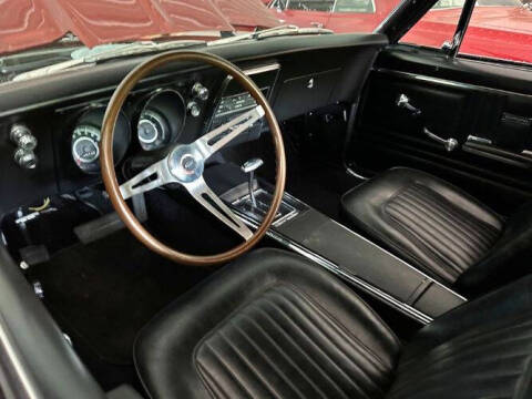 1967 Chevrolet Camaro