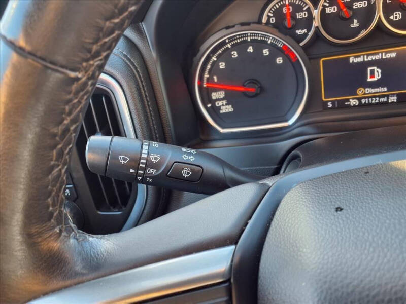 2022 Chevrolet Silverado 1500 Limited