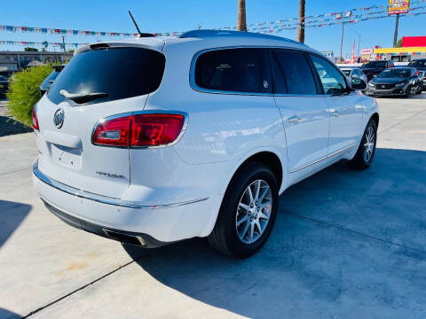 2017 Buick Enclave Convenience