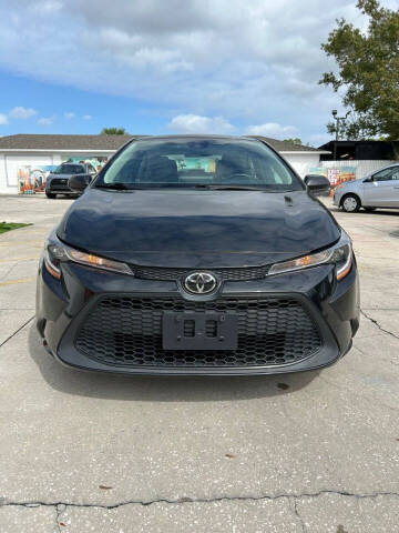 2021 Toyota Corolla for sale at Take The Key - Orlando in Orlando FL