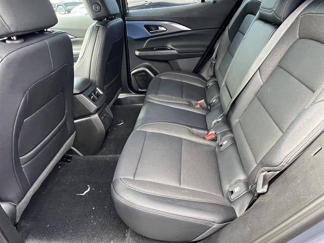 2025 Chevrolet Equinox EV LT 2